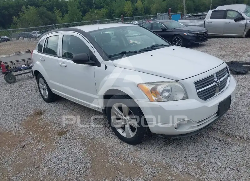 2011 Dodge CALIBER фото