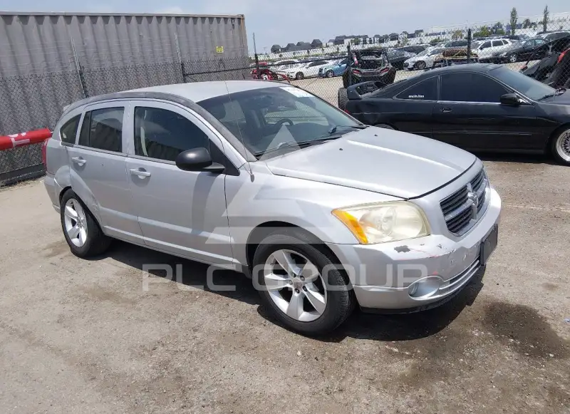 2011 Dodge CALIBER фото