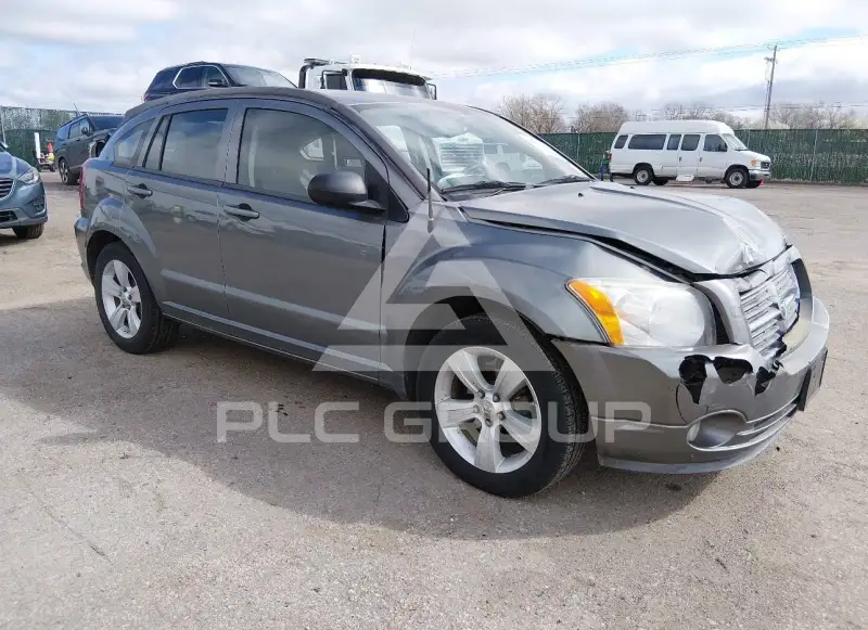 2011 Dodge CALIBER фото