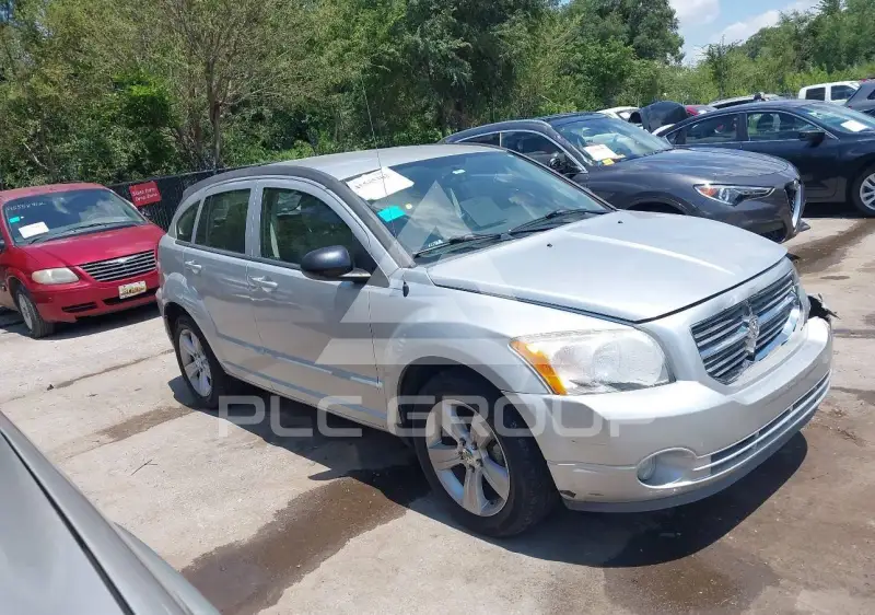 2011 Dodge CALIBER фото