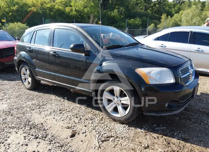 2011 Dodge CALIBER photo