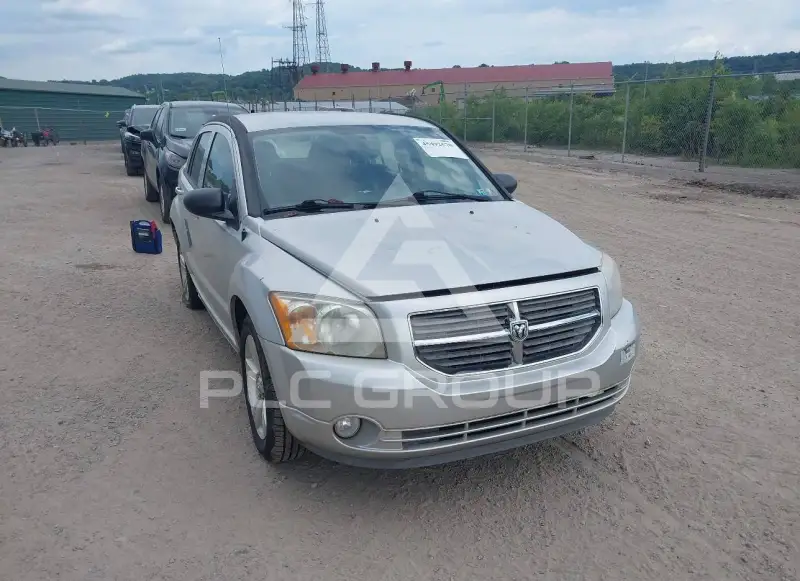 2011 Dodge CALIBER photo