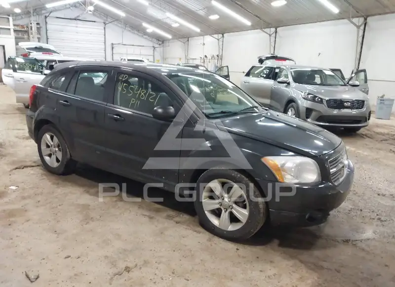 2011 Dodge CALIBER фото