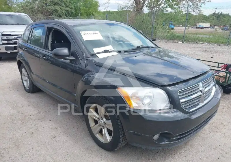 2011 Dodge CALIBER фото