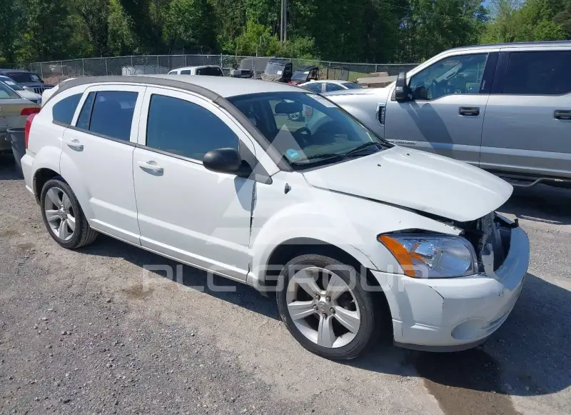 2011 Dodge CALIBER фото