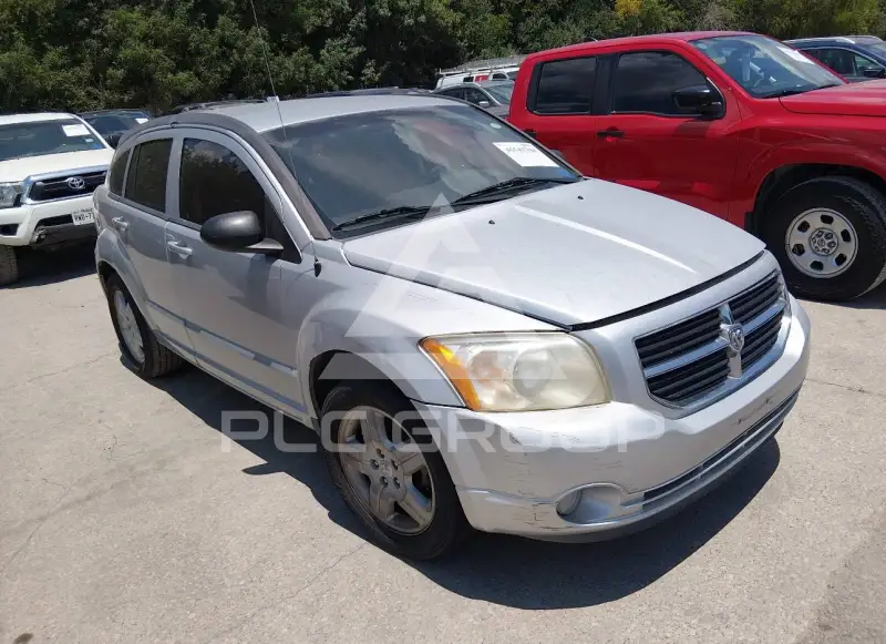 2011 Dodge CALIBER фото
