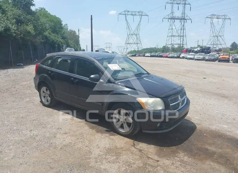 2011 Dodge CALIBER фото
