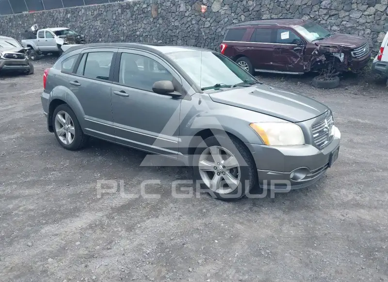2011 Dodge CALIBER фото