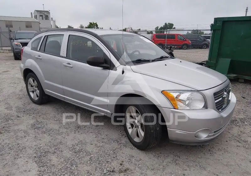 2011 Dodge CALIBER фото