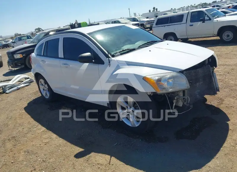 2011 Dodge CALIBER фото