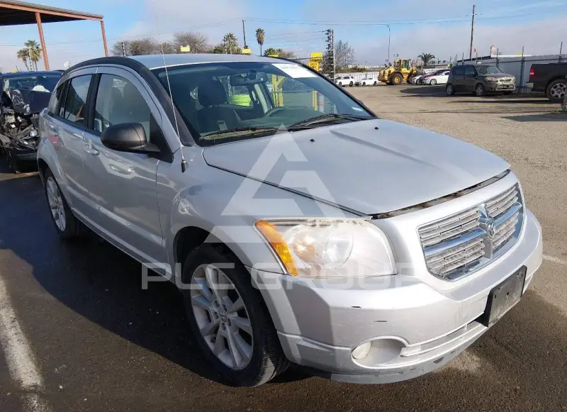 2011 Dodge CALIBER фото