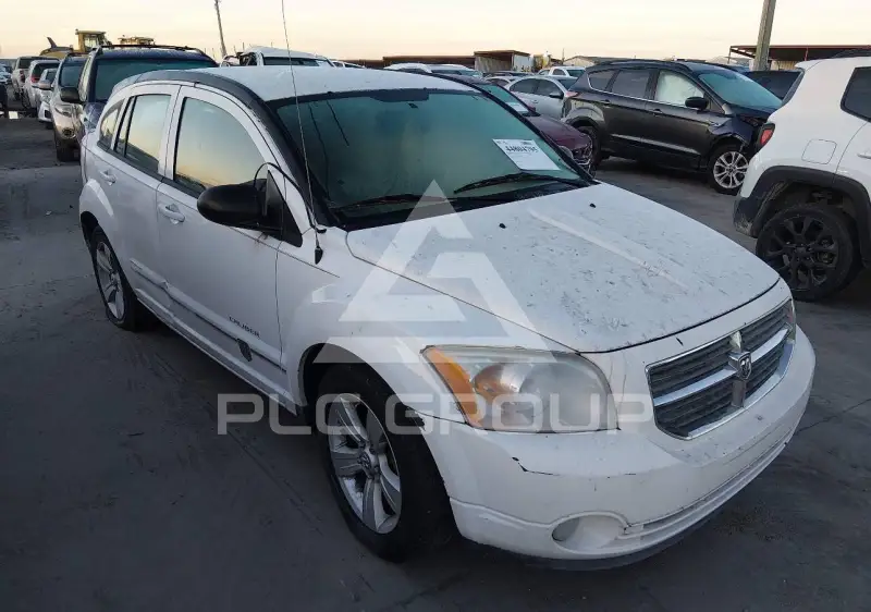 2011 Dodge CALIBER фото