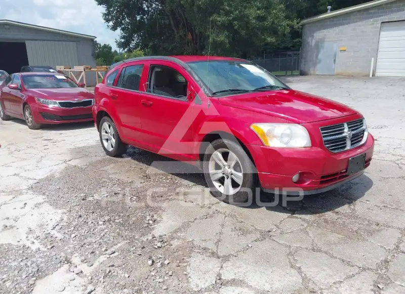 2011 Dodge CALIBER фото