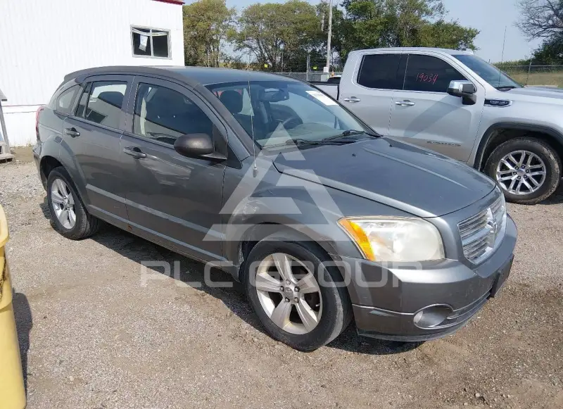 2011 Dodge CALIBER фото