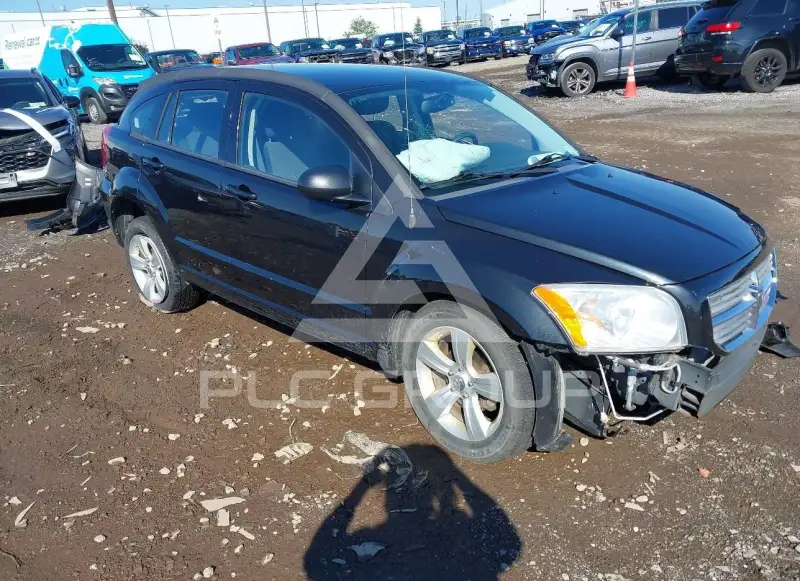 2011 Dodge CALIBER фото