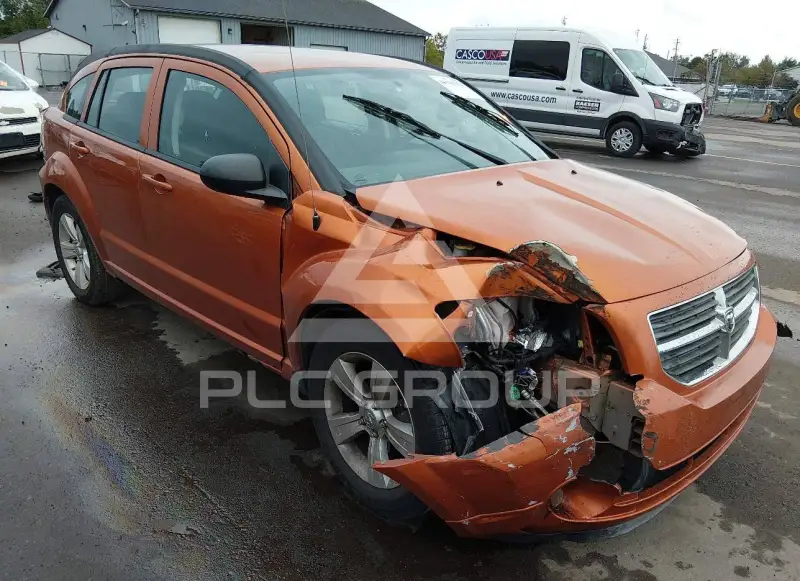 2011 Dodge CALIBER фото