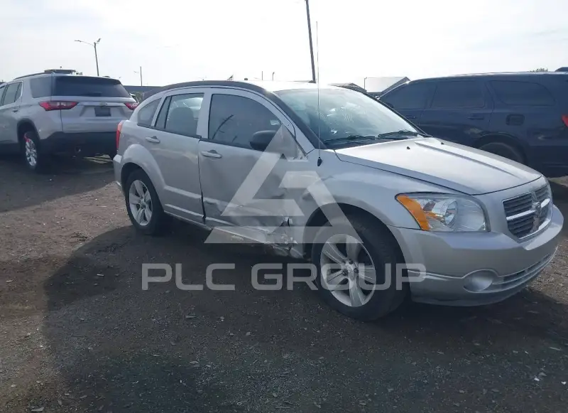 2011 Dodge CALIBER фото
