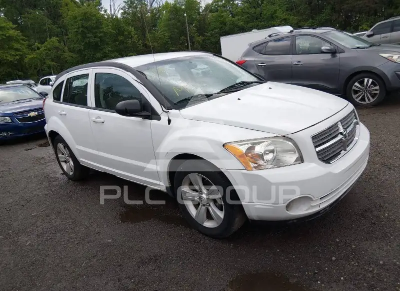 2011 Dodge CALIBER photo