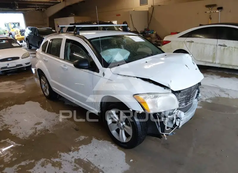 2011 Dodge CALIBER фото