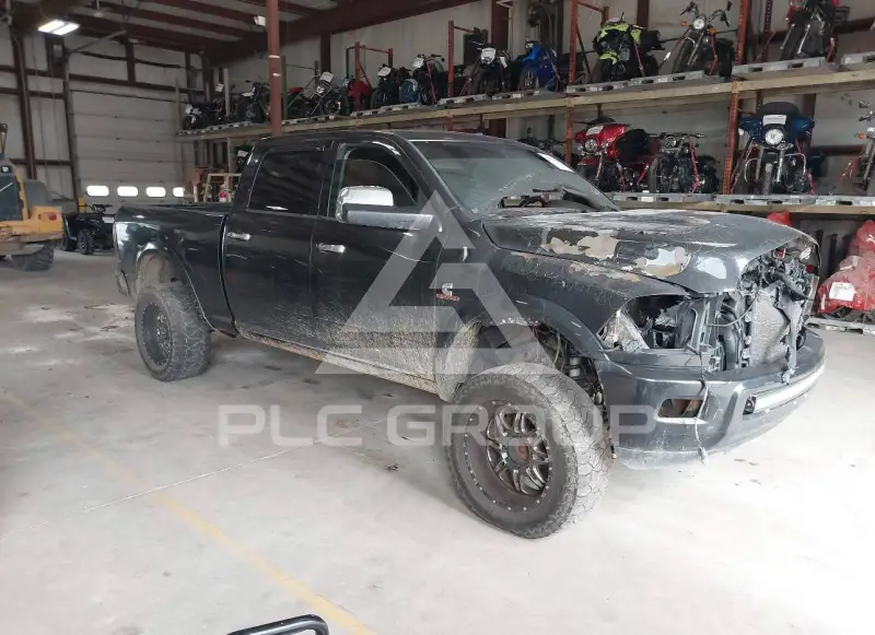 2011 Dodge RAM фото