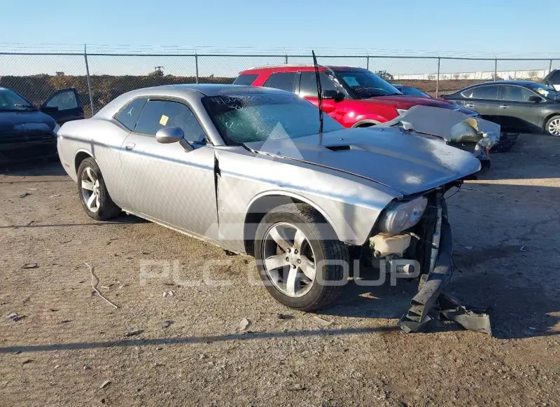 2011 Dodge CHALLENGER фото