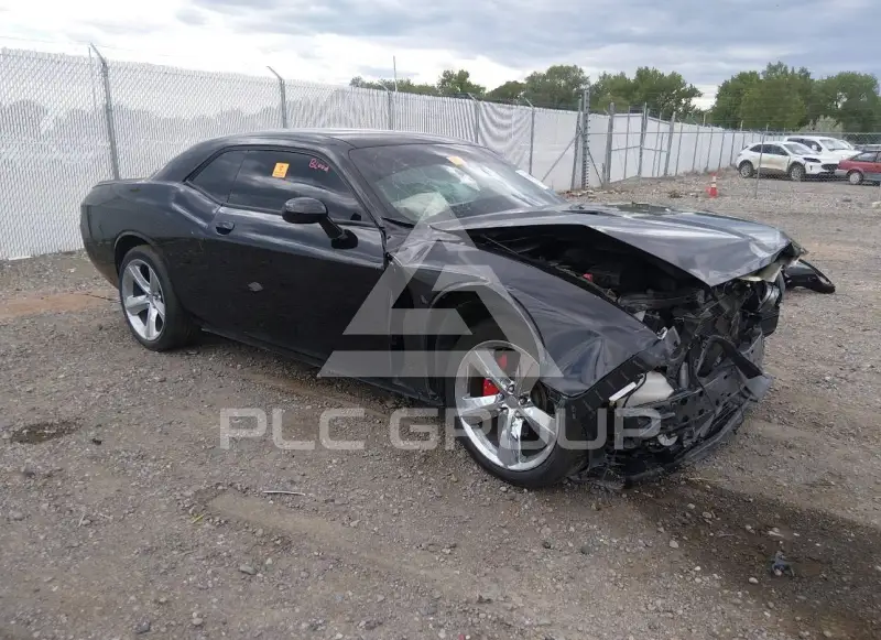2011 Dodge CHALLENGER фото