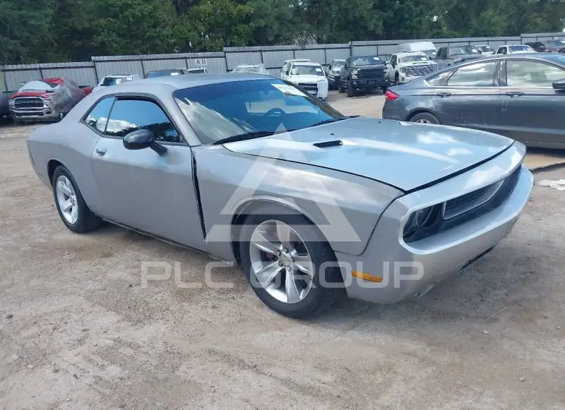 2011 Dodge CHALLENGER фото