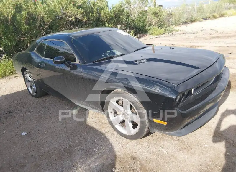 2011 Dodge CHALLENGER фото