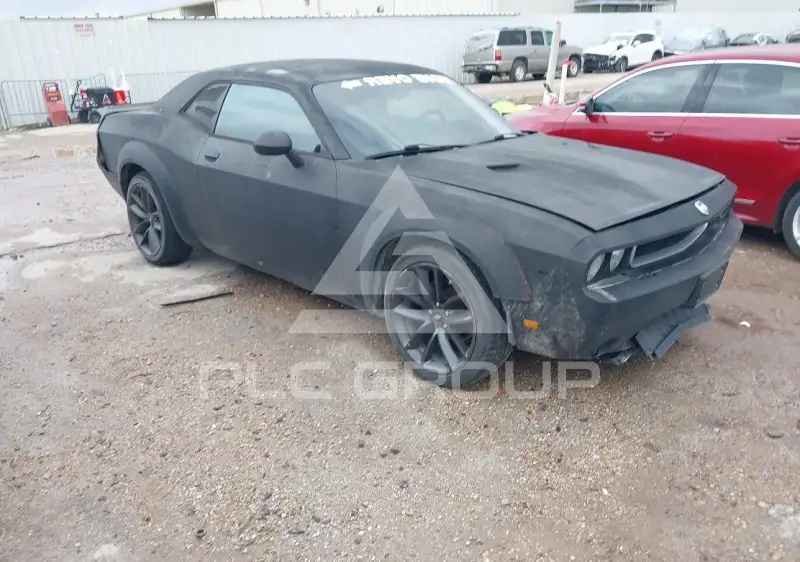 2011 Dodge CHALLENGER фото