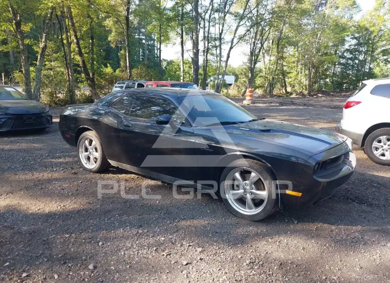 2011 Dodge CHALLENGER фото