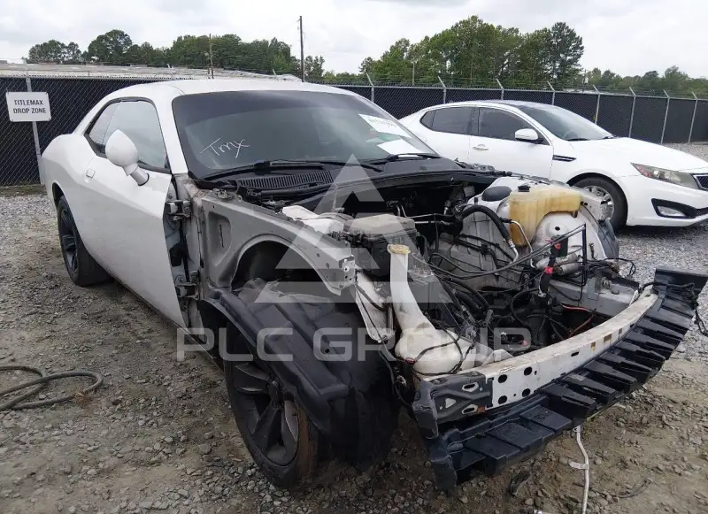 2011 Dodge CHALLENGER фото