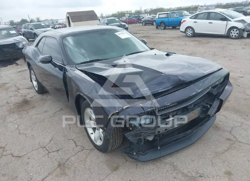 2011 Dodge CHALLENGER фото