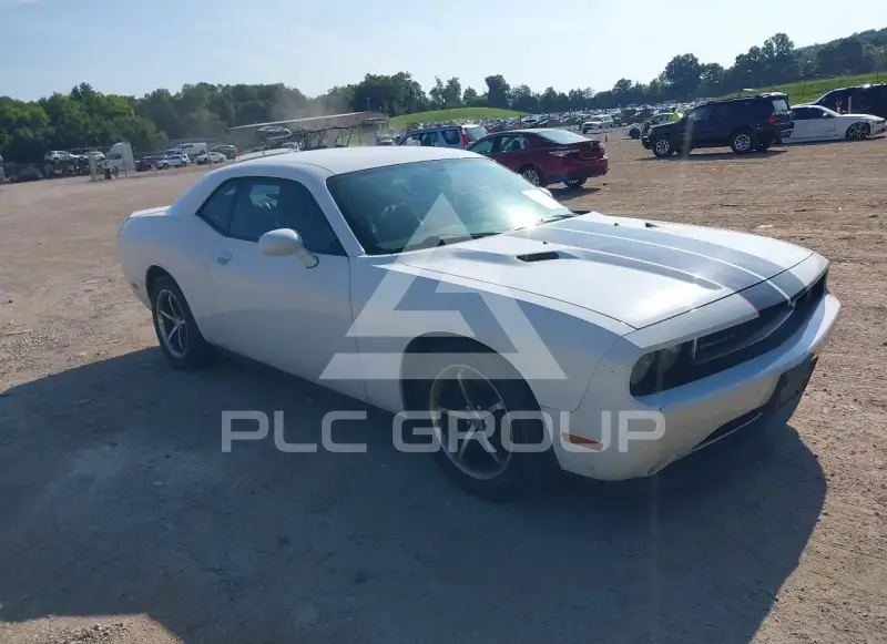 2011 Dodge CHALLENGER photo