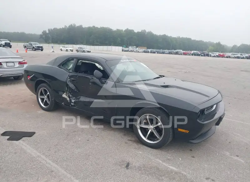 2011 Dodge CHALLENGER фото