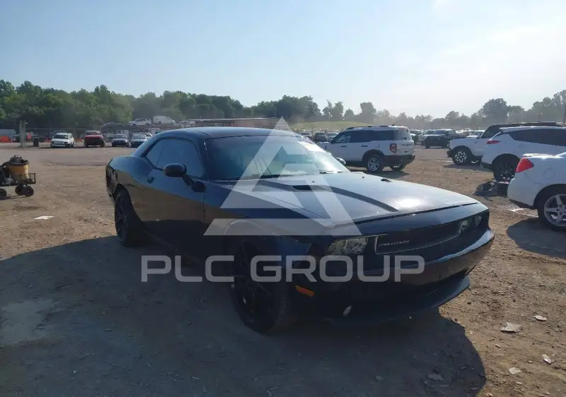 2011 Dodge CHALLENGER фото