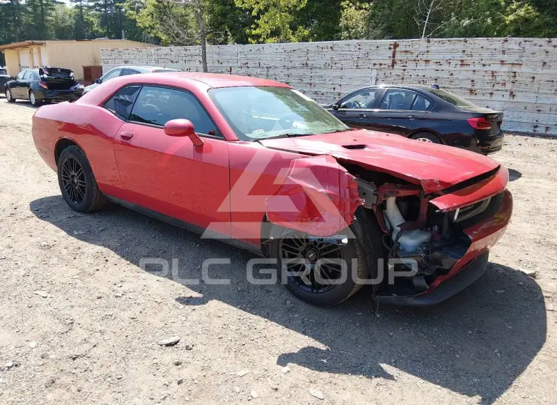 2011 Dodge CHALLENGER фото