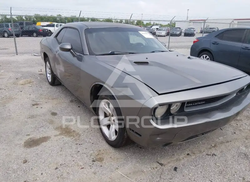 2011 Dodge CHALLENGER фото