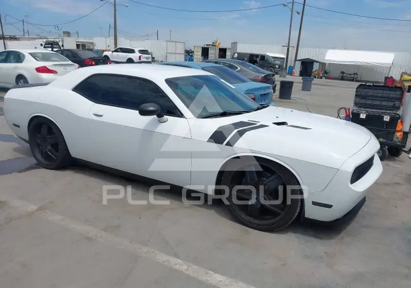 2011 Dodge CHALLENGER фото