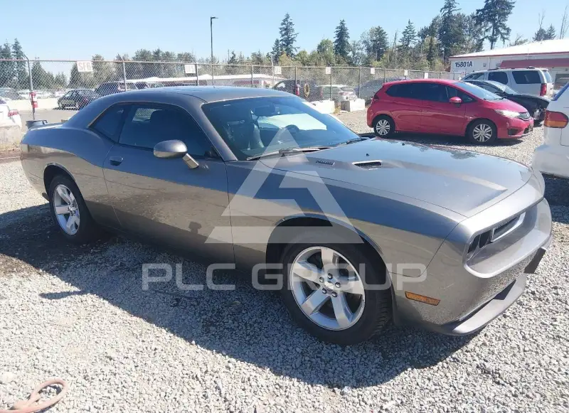 2011 Dodge CHALLENGER photo