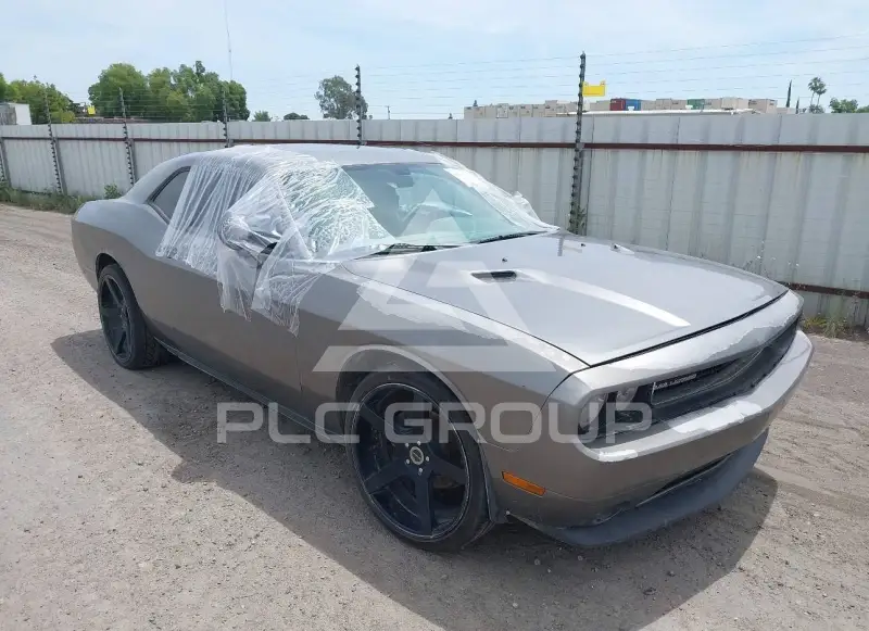 2011 Dodge CHALLENGER фото