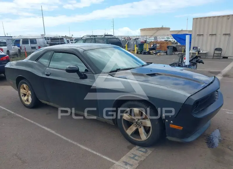 2011 Dodge CHALLENGER фото