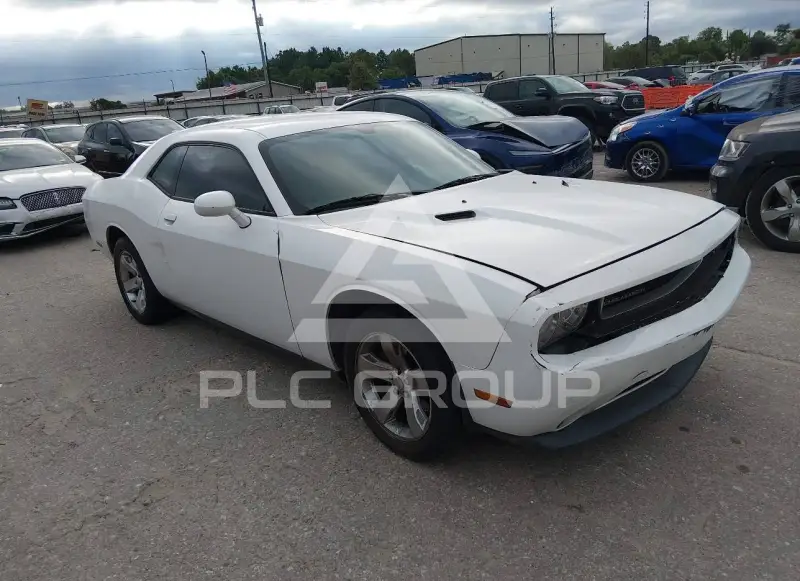 2011 Dodge CHALLENGER photo
