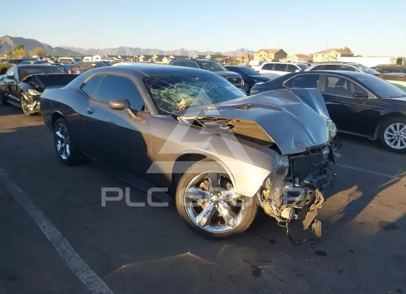 2011 Dodge CHALLENGER фото