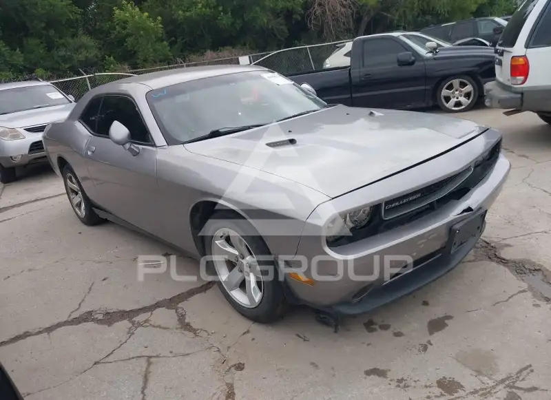 2011 Dodge CHALLENGER фото