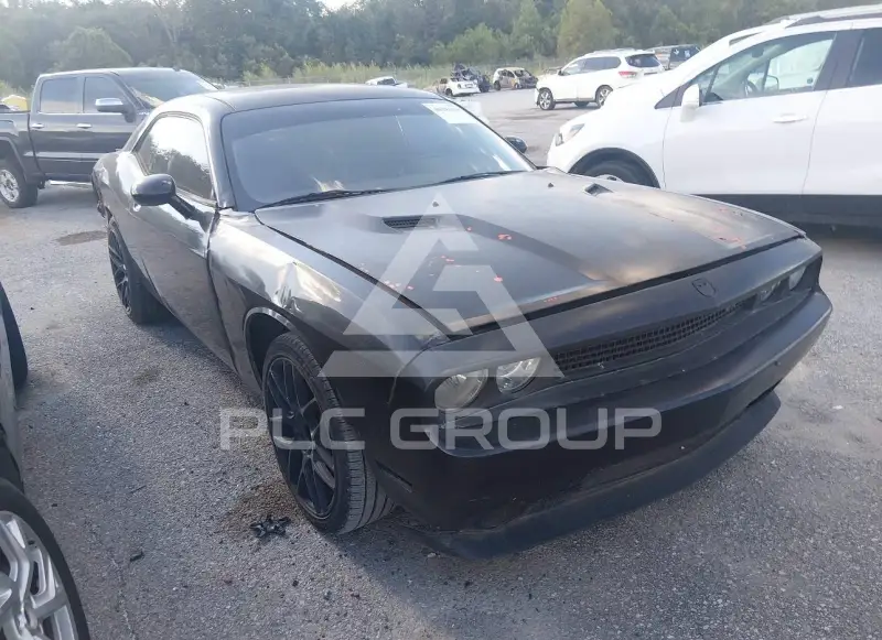 2011 Dodge CHALLENGER фото