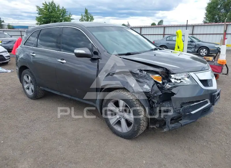 2011 Acura MDX photo