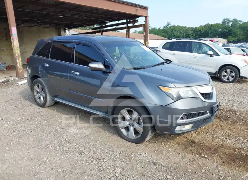2011 Acura MDX photo