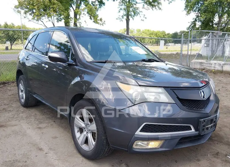 2011 Acura MDX photo