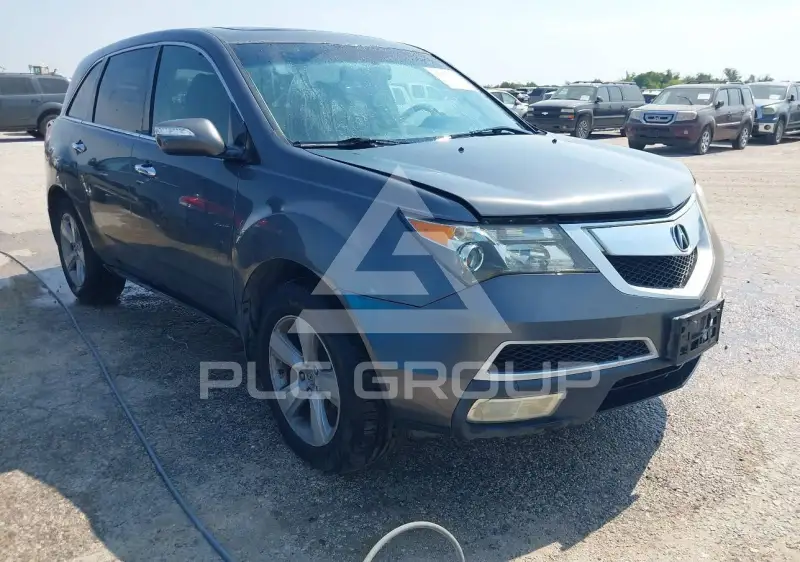 2011 Acura MDX фото