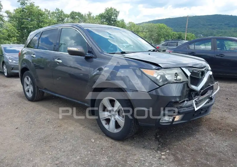 2011 Acura MDX photo